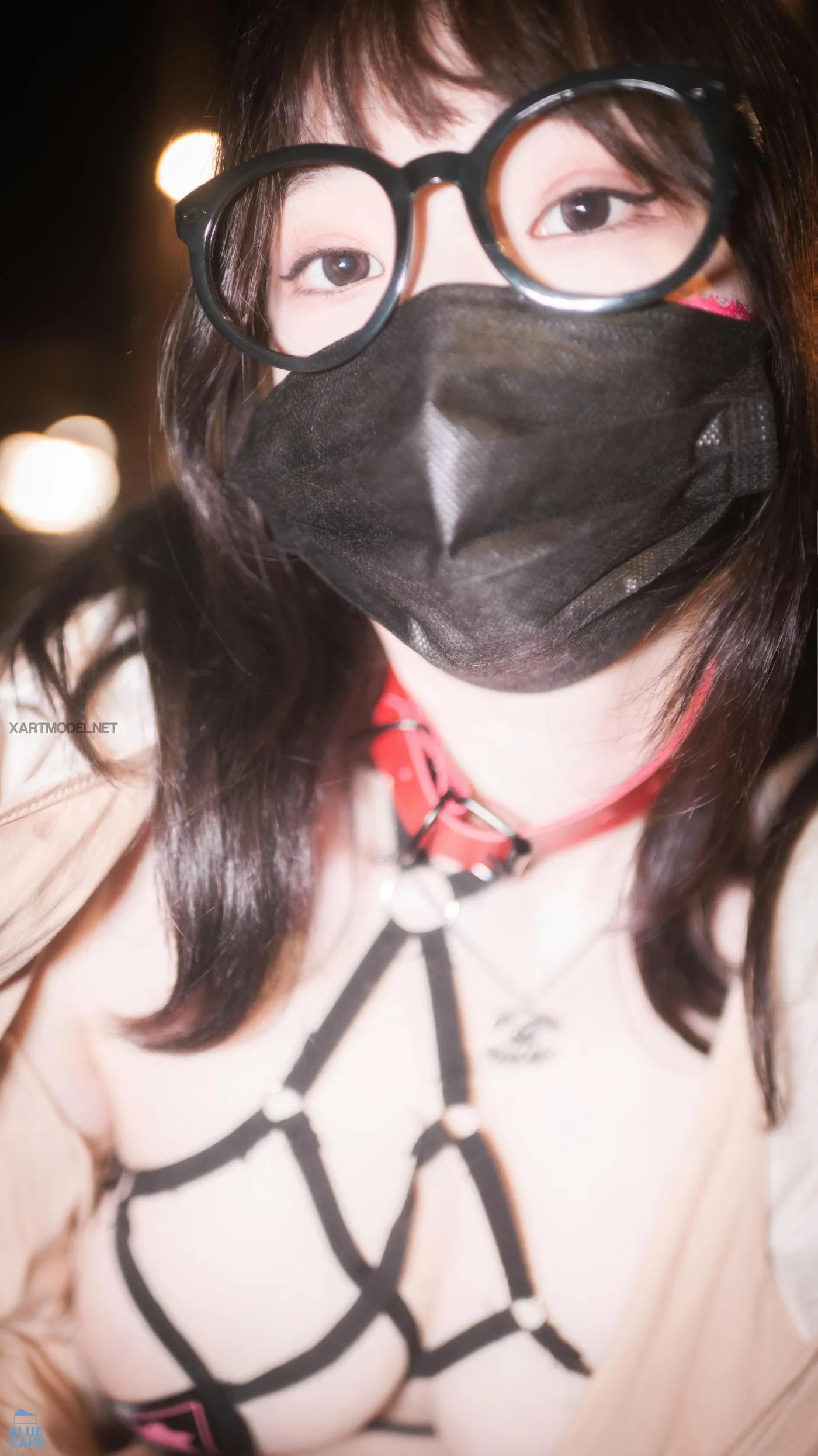 Bambi밤비 – NO.87 [BLUECAKE] Kagerou Daze[23] [55P]插图1